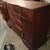 Vintage Mahogany 1940s Large Buffet/Side Board/Dresser/Office or BRB 2 thumbnail