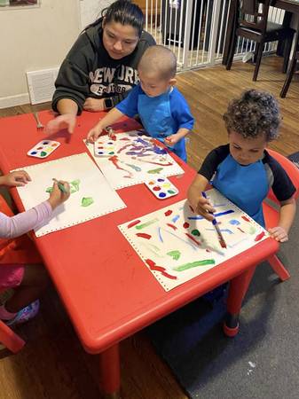 Ellies PlayGround LLC Family Child Care OPEN Enrollments 1