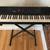 Casio CTK-530 Keyboard Piano with power supply and stand 1 thumbnail