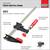 BESSEY Clamp Set. 12" and 6". Brand new pack. 3 thumbnail