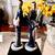 Antique Gort Bone China Figurines 11” 6 thumbnail