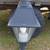Antique look driveway light LED very large 1 thumbnail