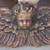 Cherub Concrete Statue with wings Hanging (Miramesa) 4 thumbnail