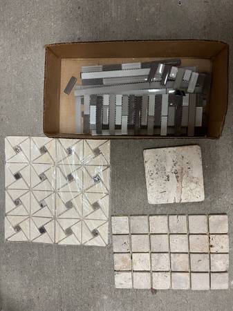 Tile samples 1