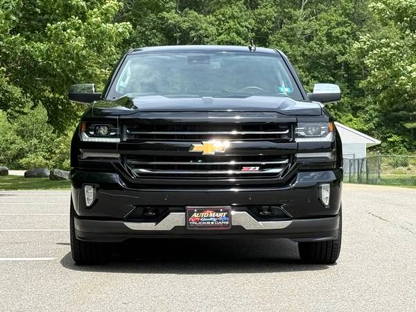 2017 Chevrolet Silverado 1500 Double Cab LTZ 4WD - $32,900 (Derry)63615358844931123