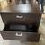 2 Drawer Lateral file   36"   Mocha (used) BUY 3 GET ONE 50% OFF 1 thumbnail