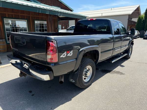 Chevrolet Silverado 4x4 con descuento en efectivo - $10,995 (COEUR DESCUENTO EN EFECTIVO)63613796567811123