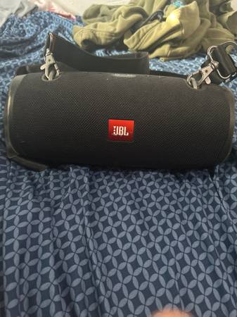 JBL speaker extreme 2 1