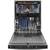NEW White GE Dishwasher 7 thumbnail