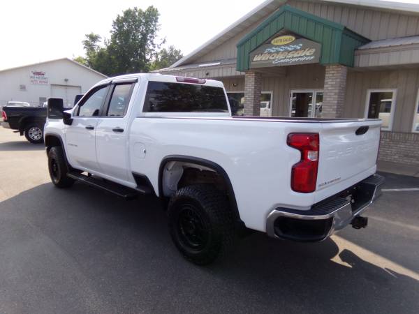 2020 Chevrolet 2500HD Doble Cabina Caja Corta Z71 - $29,995 (Forest Lake Greenway Ave)63481621920899122