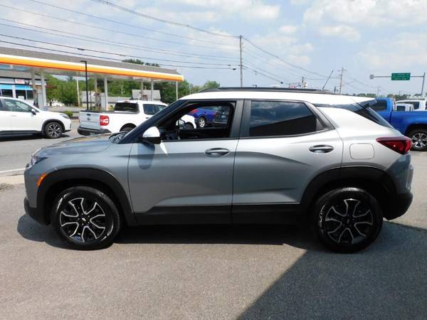 2023 Chevrolet Chevy Trailblazer ACTIV - $21,995 (+ Aleksa Auto)63615253036931124