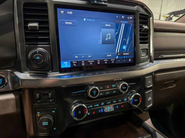 2025 Ford F350 King Ranch - Photo 14
