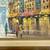 Mid Century Framed Oil Painting by N. Vangreen 4 thumbnail