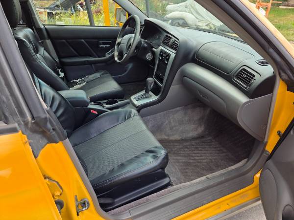 Subaru Baja - $6,500 (Walden)63442874626177124