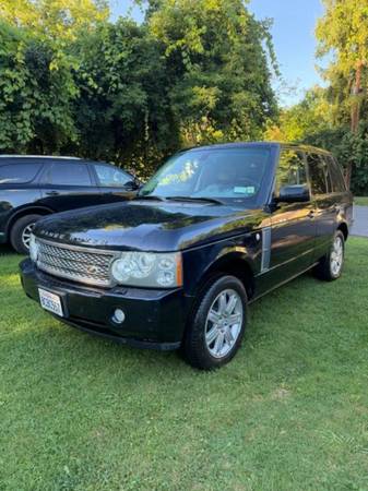 2008 Landrover Range Rover HSE AWD Low Miles Loaded 1