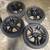 ENKEI TX5 18" WHEELS set of 4 1 thumbnail