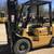 CAT DIESEL Pneumatic forklift fork lift 3 thumbnail