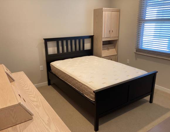 $300 / 1 habitación - 160 pies² - [nuevo apartamento] SUITE con baño privado en adosado nuevo - semanal (san jose norte)63370156869123121