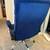 Super Soft Navy Office Chair 5 thumbnail