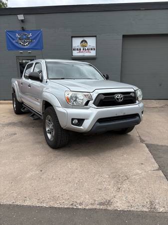2013 Toyota Tacoma 4x4 - $19,500 (Englewood)63620035160321120