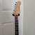 2006 MIM Fender Standard Stratocaster HSS Midnight Wine 3 thumbnail
