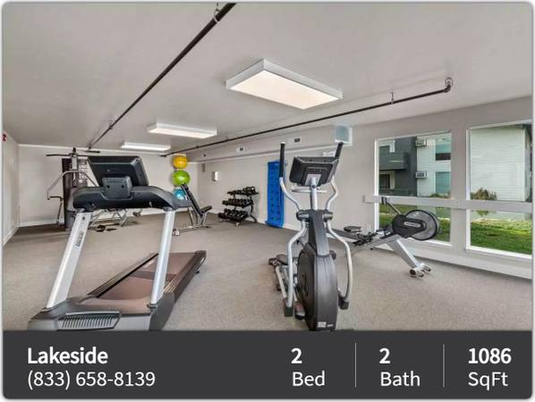 $1,443 / 2br - 1086ft2 - Lakeside Apartments - 2 Bed, 2 Bath, Beautiful landscape views (Kennewick - 10 Minutes from Tri-Cities Airport)63657243003649122