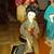 Genuine Vintage Japan Nishi Dolls 2 thumbnail