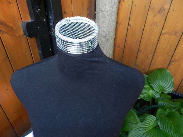 Christmas Nutcracker+Vendor Bust Form+Disco Mirror 2 Covers 1