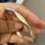 Sterling Silver Bangle with unusual Design  Excellent Condition 1 thumbnail