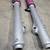 1992 Kawasaki KDX200 front shocks 3 thumbnail