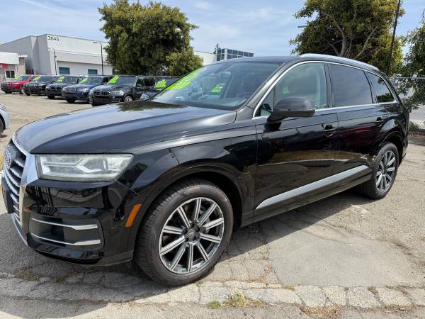 2017 Audi Q7 Premium Plus 1