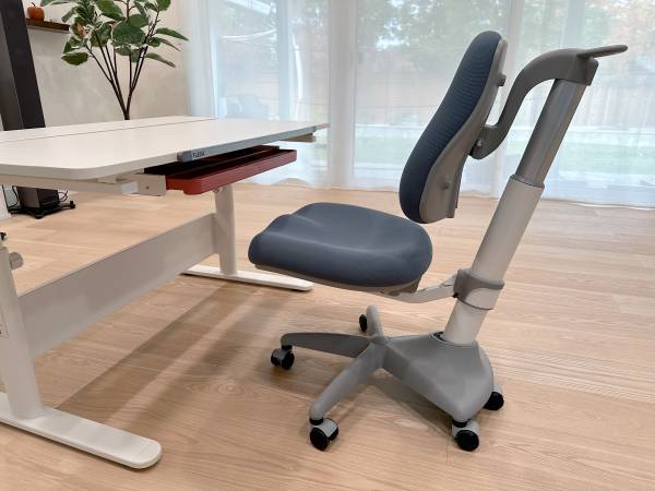 FLEXA Adjustable Study Desk & Chair 1