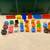 Multilink Counting Cube Blocks with Some Lego's Mixed In Approx 15 lbs 5 thumbnail