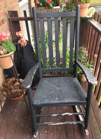 Rocking Chair 1