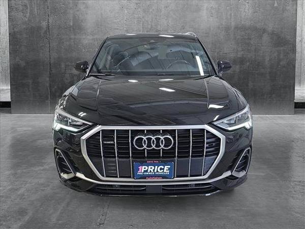 2021 Audi Q3 AWD All Wheel Drive S line Premium Plus SUV - $27,995 (Call *(914) 785-6909* to Confirm Availability Instantly)63654717100547121
