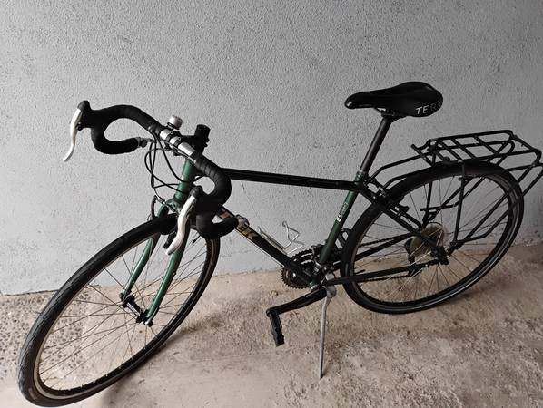 Trek 520, 2015-16, 48cm, Terry Saddle 1