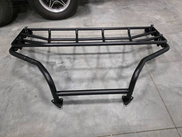 Polaris Xpedition Hood Rack 1
