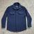 Freedom Foundry Navy Blue Long-Sleeve Shirt - Men’s Size M 1 thumbnail
