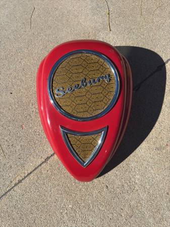Seaburg remote speaker 1