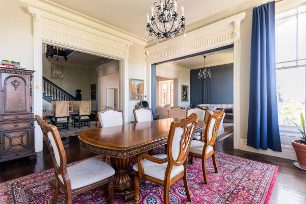 $1,550 / 1br - Oakland Historic Mansion - Rooms Available (oakland lake merritt / grand)63165610330753121
