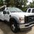 2008 Ford F550 XL Reg Cab Diesel Crane Truck 1 thumbnail