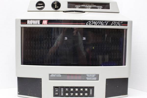 ROWE CD WALLETTE 1