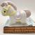 Enesco Vintage Porcelain Rocking Horse Nursery Night Light 1985 10 thumbnail