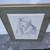 Beautiful Vintage Kathe Kollwitz Self Portrait Framed Lithograph 9 thumbnail