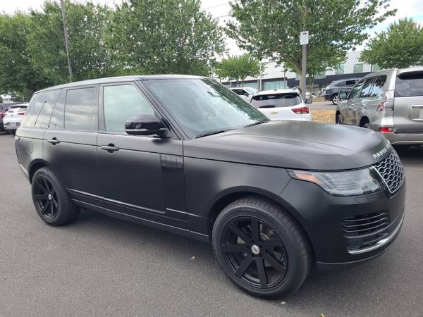2018 Land Rover Range Rover Diesel 4x4 4WD HSE SUV - $410 (Est. payment OAC†)63623267932163122