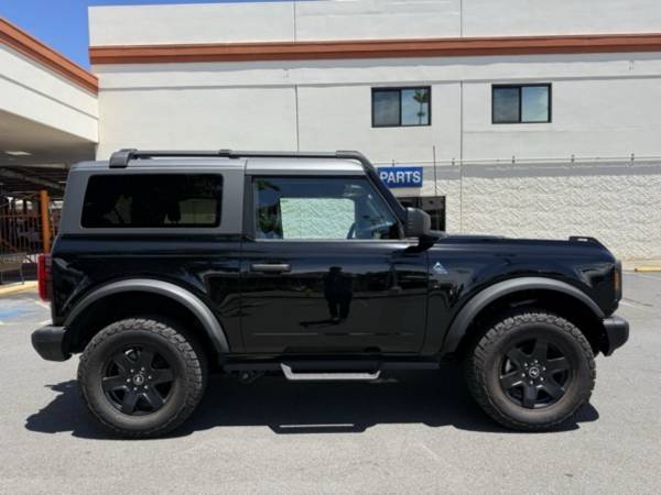 2024 FORD BRONCO BLACK DIAMOND - $46,995 ((((CALL/TEXT 808-344-0112 ASK FOR LANIEL))))63617595908225122