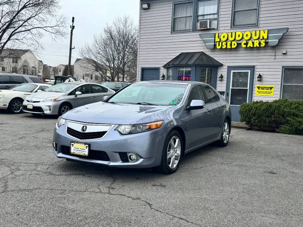 2014 ACURA TSX (4DR SD) 82K MILES DRIVEN/SUNROOF/HEATED SEATS/3 KEYS - $10,499 (Leesburg)63618541085697120