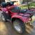 2013 Honda Foreman 500cc ATV 6 thumbnail