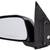 05-21 NISSAN Xterra+Pathfinder+ Frontier Mirror.(NEW) 2 thumbnail