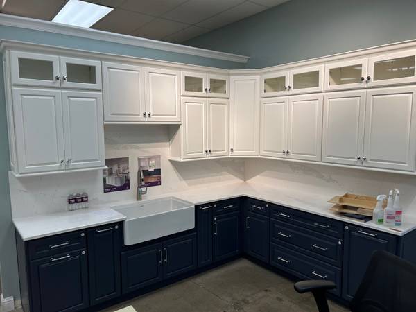 **Display Cabinets for $$$ALE (raised panel) 1